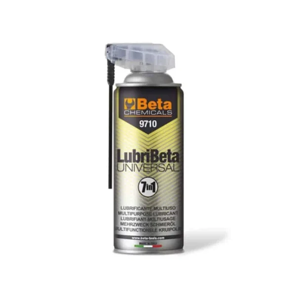 marque moins cher BETA Lubrifiant Aérosol 7 En 1 400ml 9710 – 097100040 1