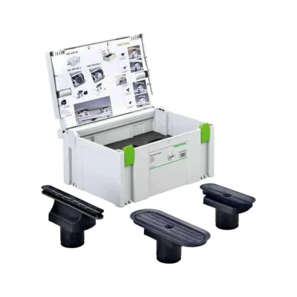 FESTOOL Systainer D’accessoires VAC SYS VT Sort – 495294 soldes magasin 1