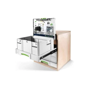 Meilleur Prix FESTOOL Tiroir SYS-AZ – 500692 13