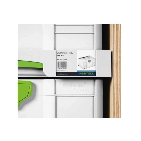 Meilleur Prix FESTOOL Tiroir SYS-AZ – 500692 6