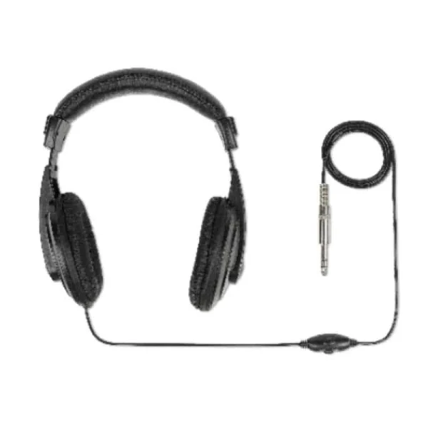 qualité supérieure GEO Fennel Casque FH 1 Pour Détecteur FMD60 – 800810 1