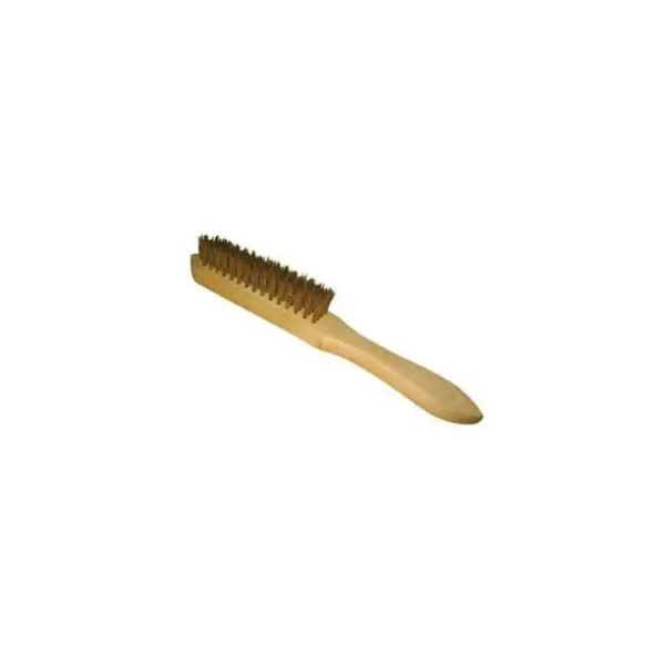 LEMAN Brosse Manche Bois Fil Acier 0.35 – 720.292 site pas cher 1