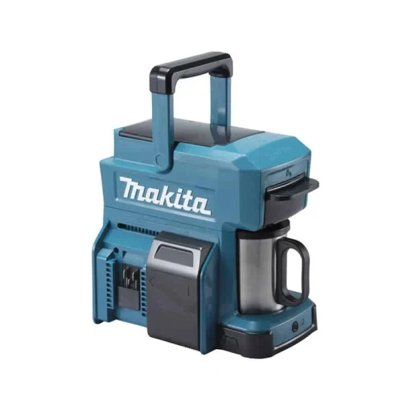 prix pas cher MAKITA Machine à Café 12/18V Solo – DCM501Z 1