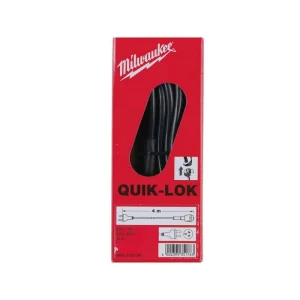 MILWAUKEE Câbles Pour Outils équipés Quik-Lok dernière tendance 7