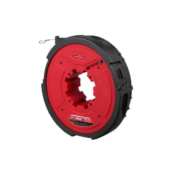 MILWAUKEE Tambour Acier Pour Tire Fil 36 M – 48445176 outlet soldes 1