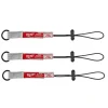 REMISE allant MILWAUKEE Lot De 3 Accessoires De Lanière Quick Connect – 4932471430 7