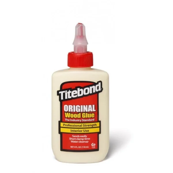 TITEBOND Colle à Bois Pro Original Wood Glue magasin 1