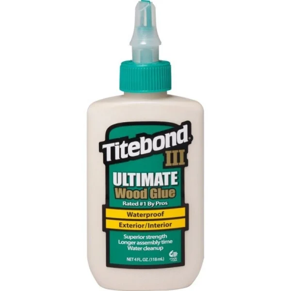 TITEBOND Colle à Bois Pro ULTIMATE III boutique 1